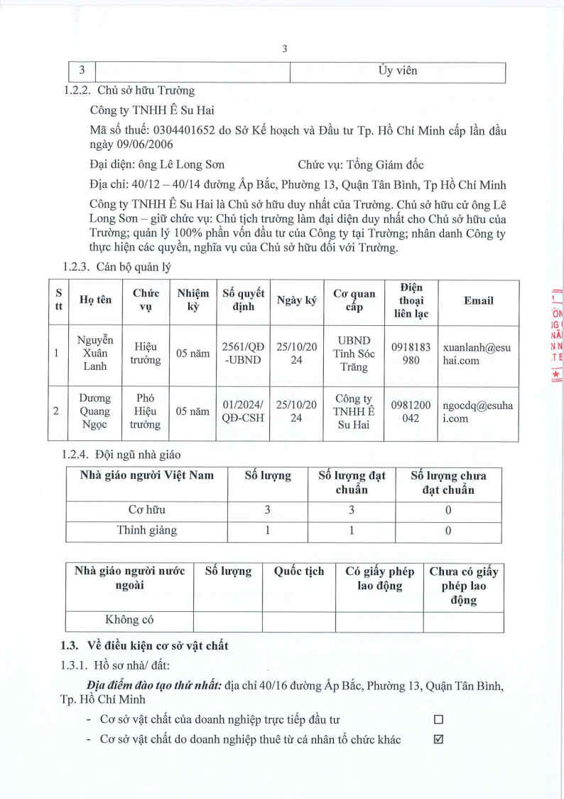 Trường trung cấp chuyên nghiệp Nhật Bản