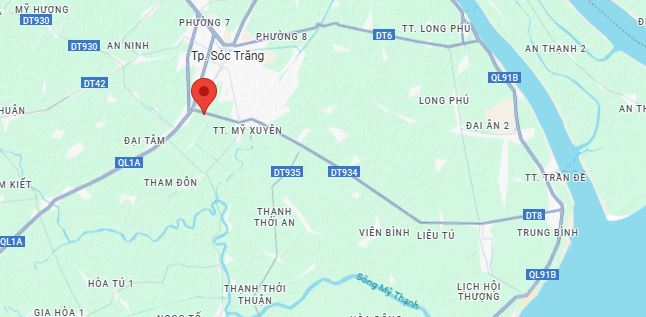 map contact
