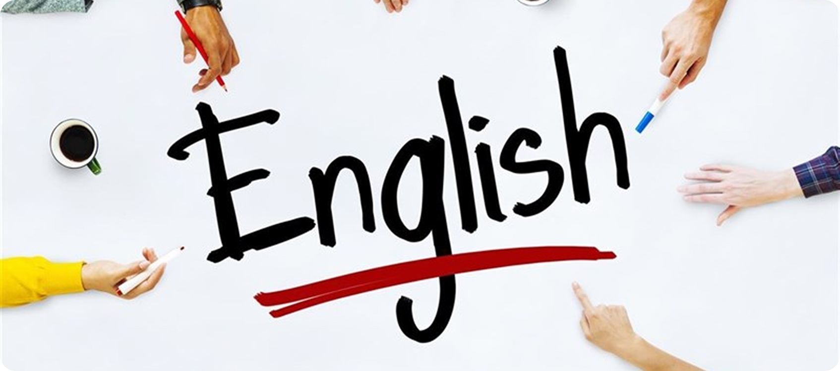 banner tiếng anh
