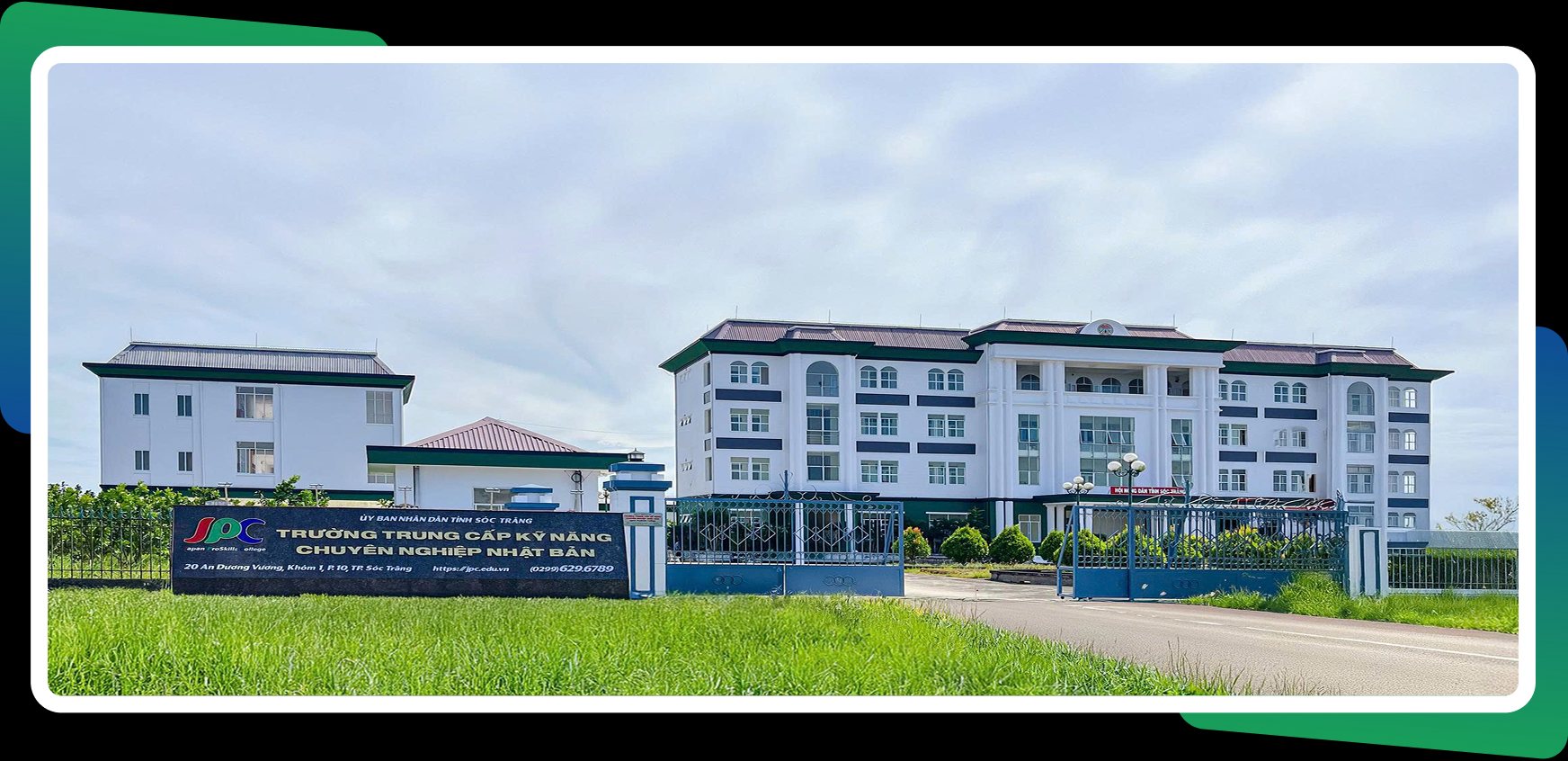 Thông tin trường JPC