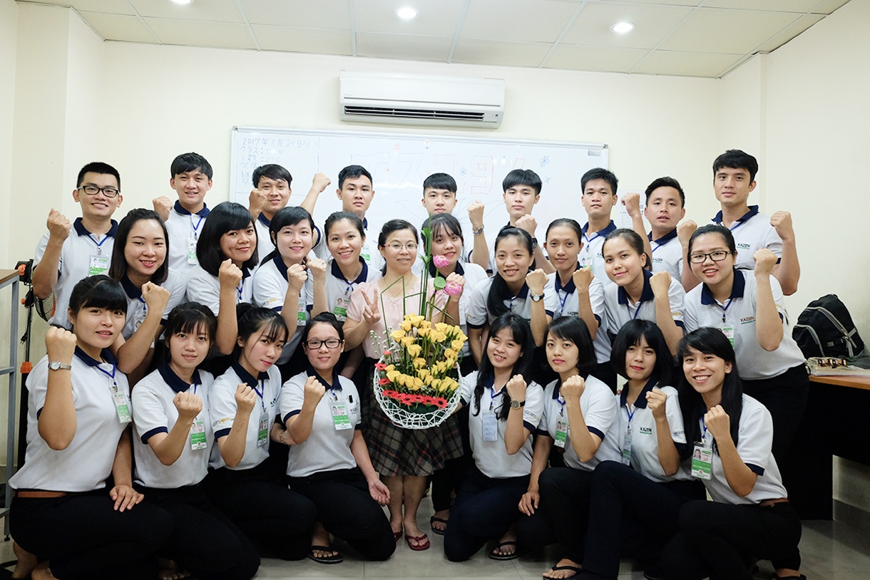 Trường trung cấp chuyên nghiệp Nhật Bản