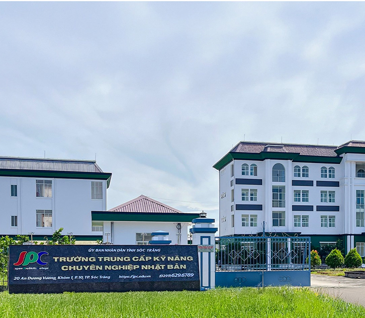 Trường trung cấp chuyên nghiệp Nhật Bản