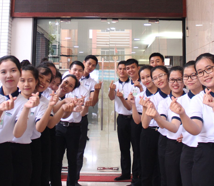 Trường trung cấp chuyên nghiệp Nhật Bản