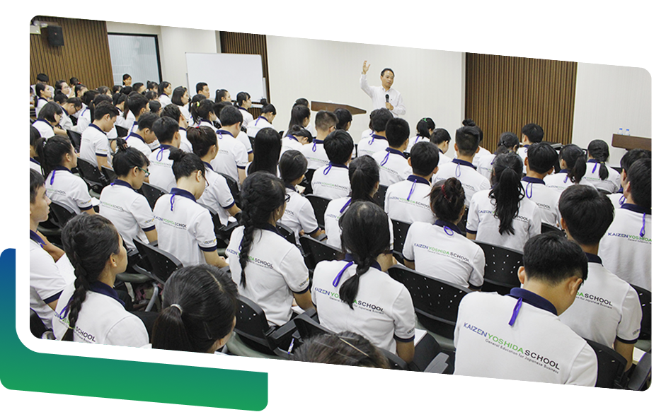 Trường trung cấp chuyên nghiệp Nhật Bản