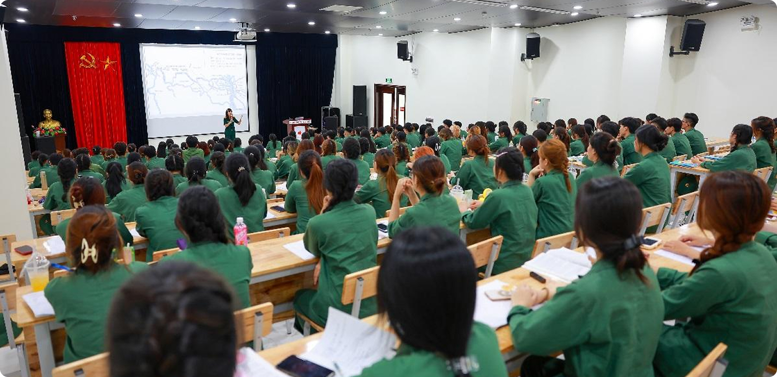 Môn giáo dục quốc phòng và an ninh