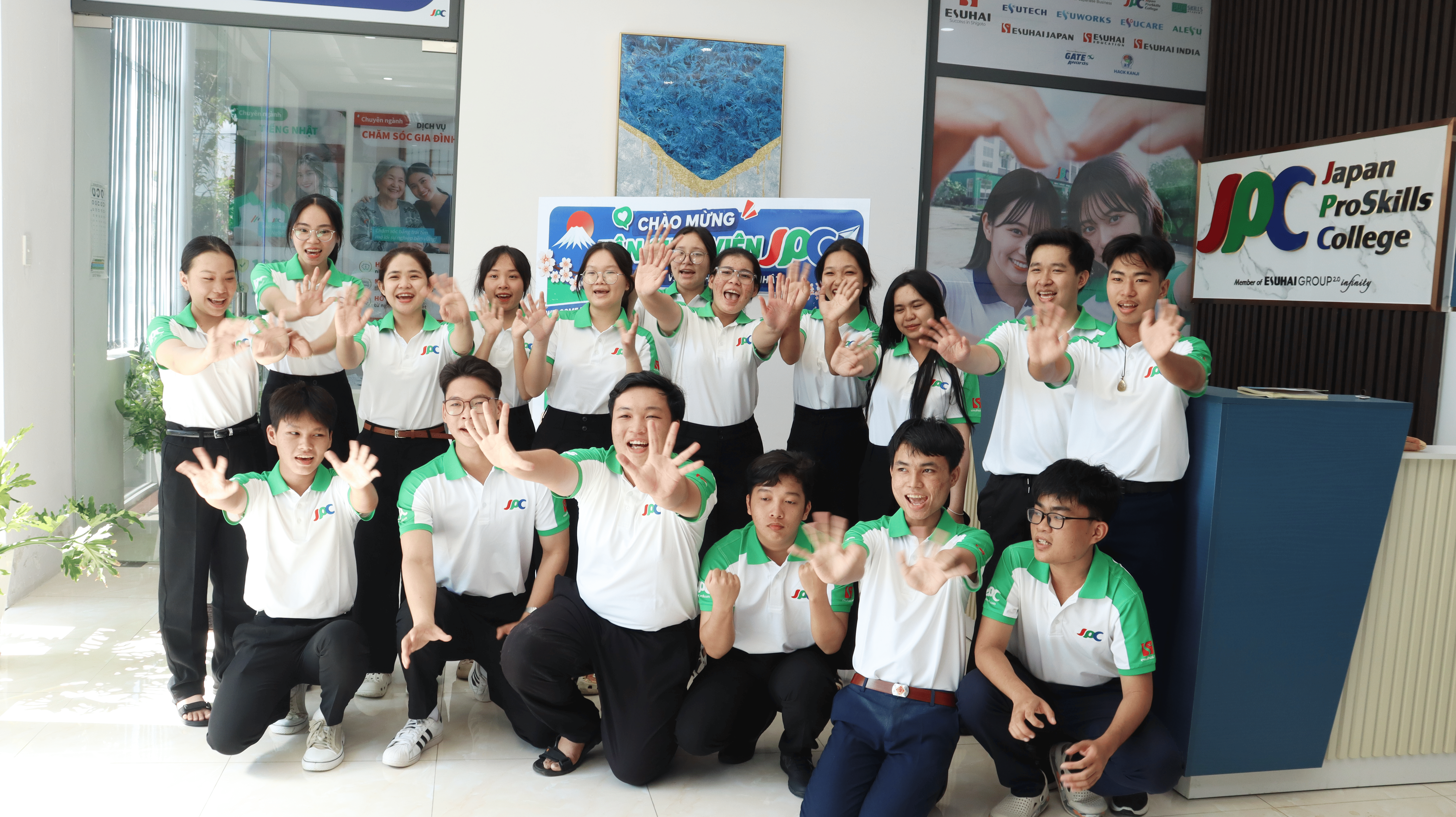 Trường Trung cấp Kỹ năng Chuyên nghiệp Nhật Bản
