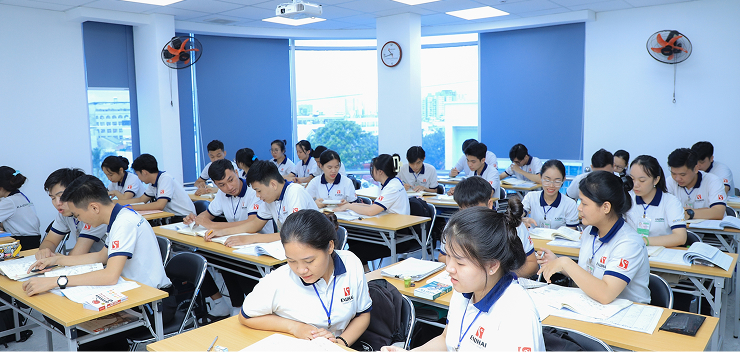 Trường trung cấp chuyên nghiệp Nhật Bản