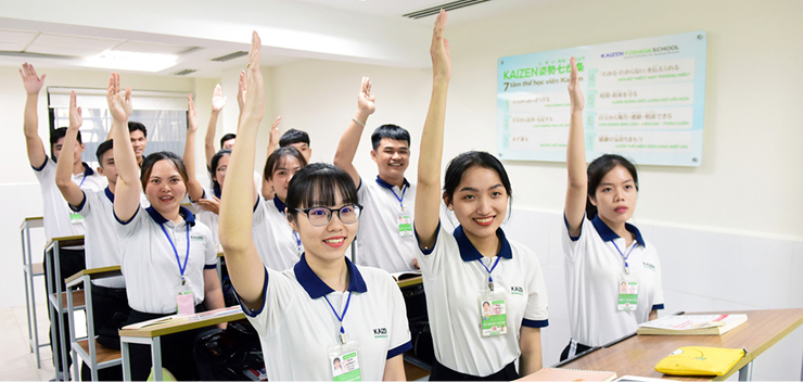 Trường trung cấp chuyên nghiệp Nhật Bản