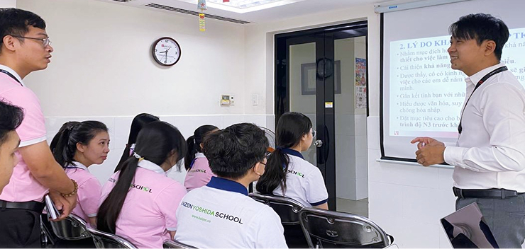 Trường trung cấp chuyên nghiệp Nhật Bản