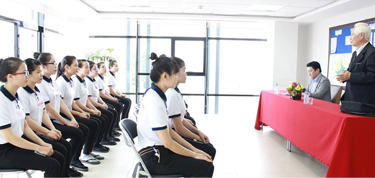 Trường trung cấp chuyên nghiệp Nhật Bản