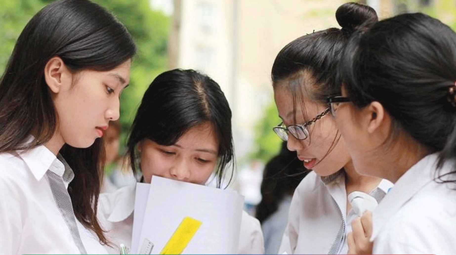 Thi xong rồi thì sao? Tương lai của bạn nên rõ ràng từ hôm nay!