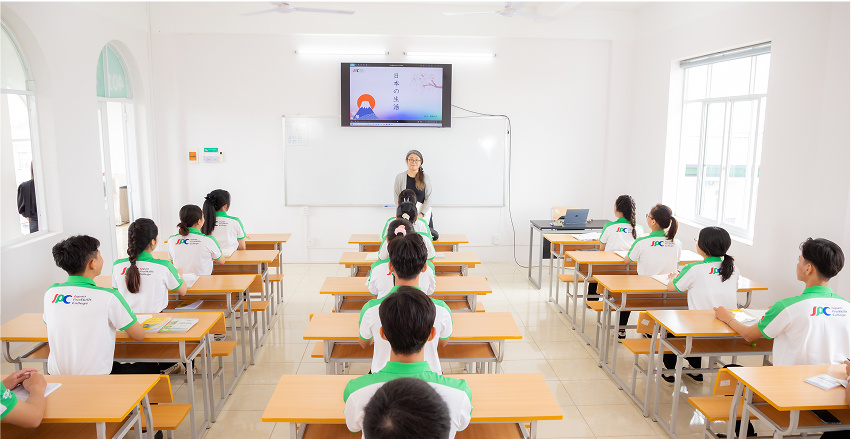 Trường trung cấp chuyên nghiệp Nhật Bản